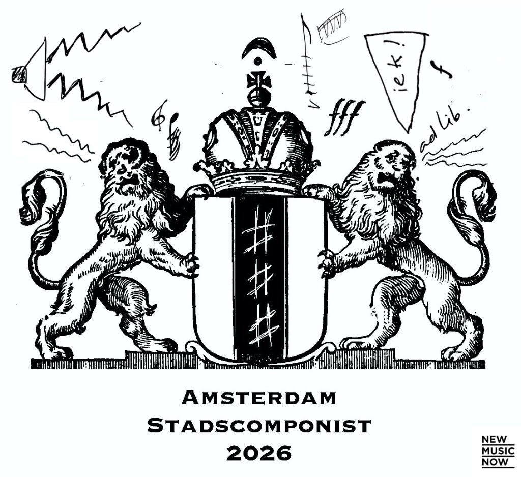 Stadscomponist Amsterdam